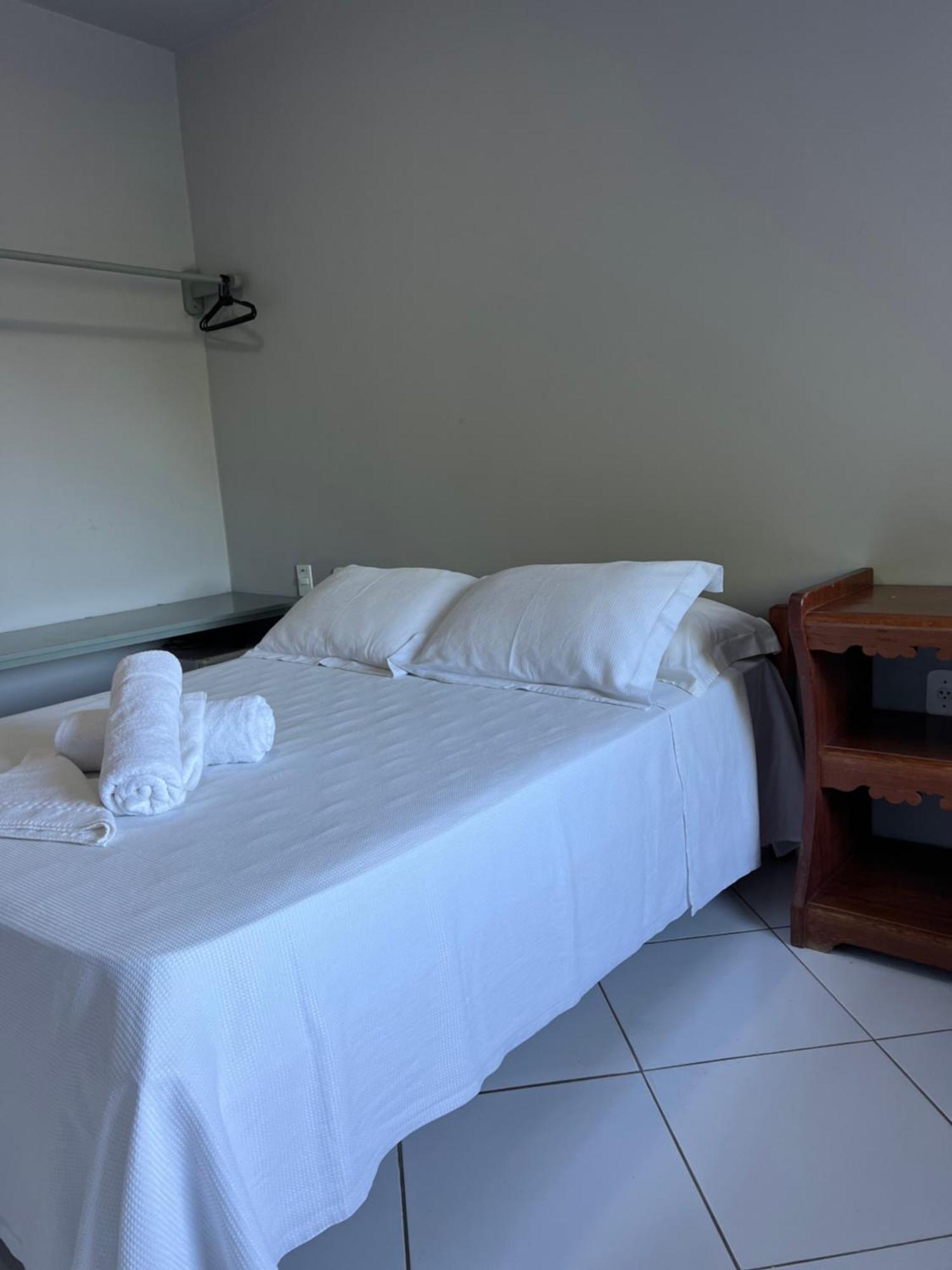 Pousada Da Barra Prado Bahia Экстерьер фото