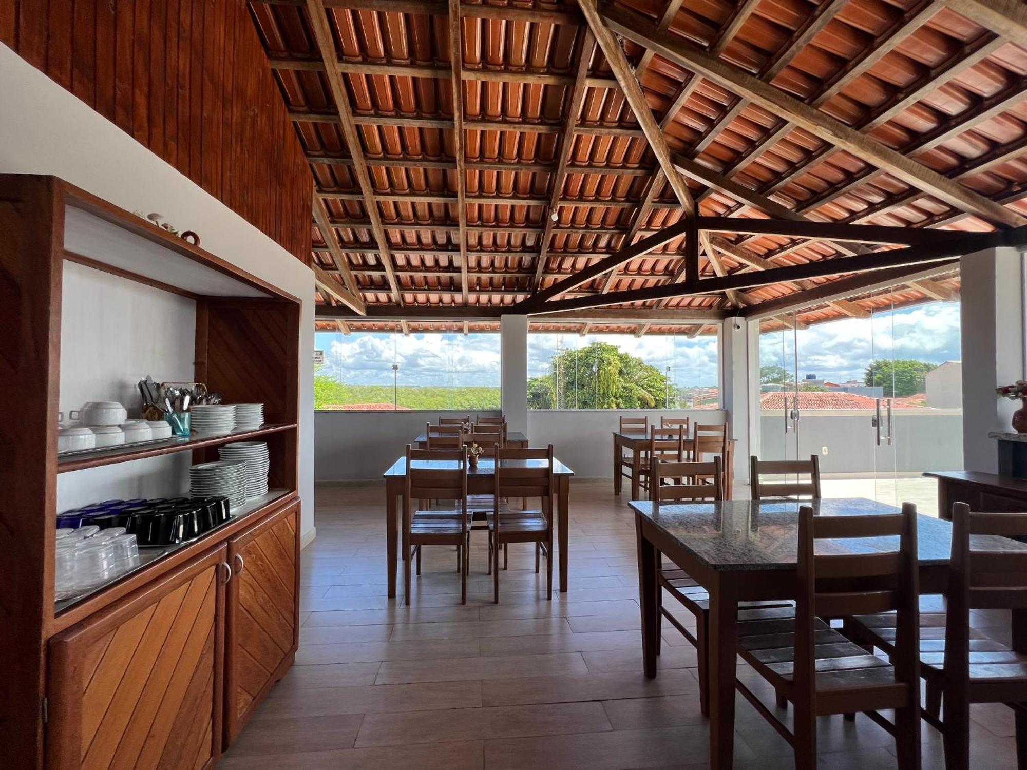 Pousada Da Barra Prado Bahia Экстерьер фото